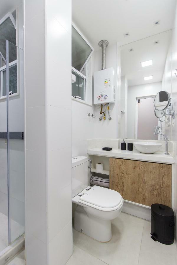 Studio Aconchegante A 3 Min Da Praia De Copa! ริโอเดจาเนโร ภายนอก รูปภาพ